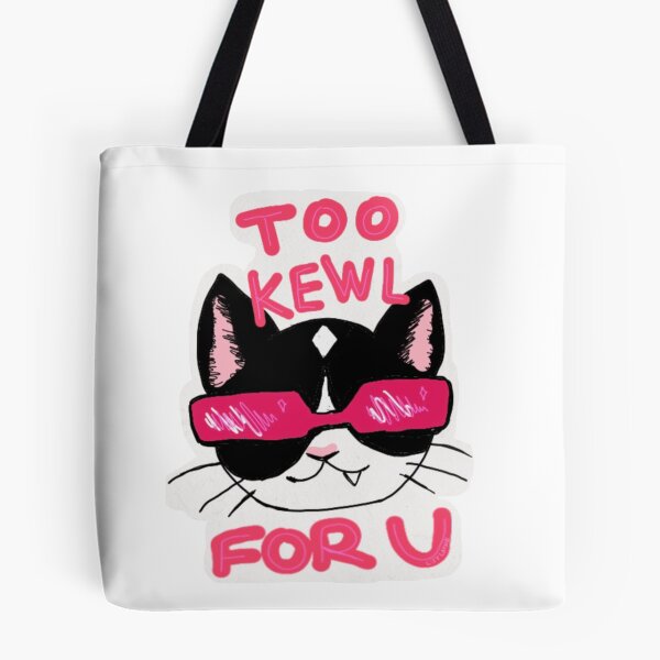 Item preview, too kewl for you designed and sold by Lilylala1010.