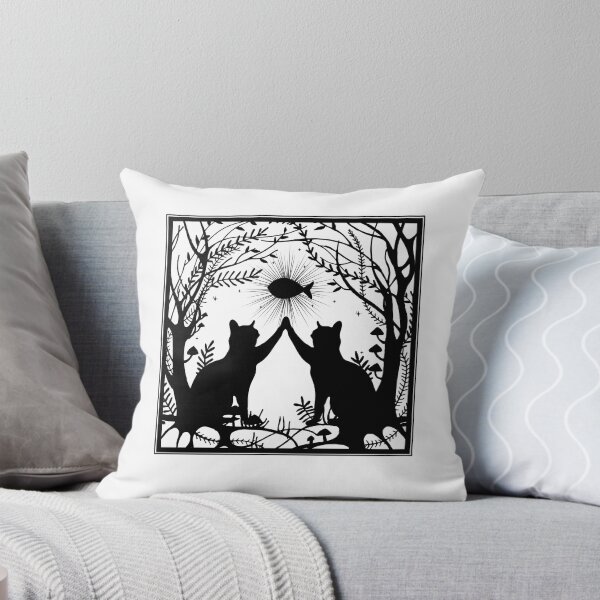 Item preview, Bizarre cat summoning ritual designed and sold by AerinDigital.