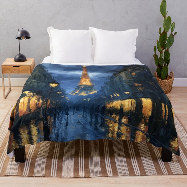 Item preview, Paris Street On A Rainy Night designed and sold by Rtymer.
