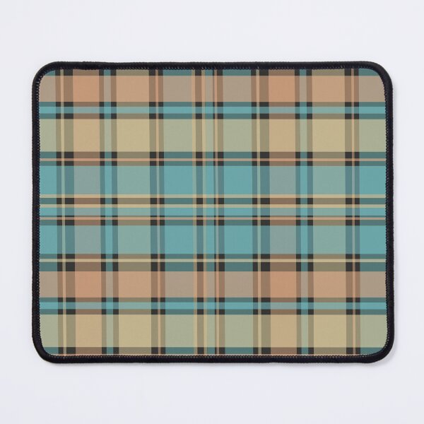 Item preview, Citrus & Seaglass 1.2 plaid designed and sold by KmcA-designs.