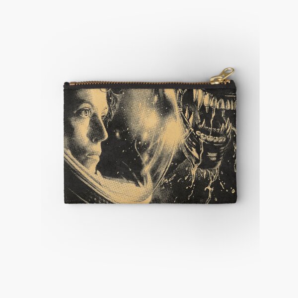 Item preview, Alien Vintage Sci-Fi Horror: Xenomorph, Ripley & Movie Quote Fan Art designed and sold by benja-08.