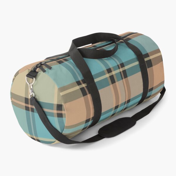 Item preview, Citrus & Seaglass 1.2 plaid designed and sold by KmcA-designs.