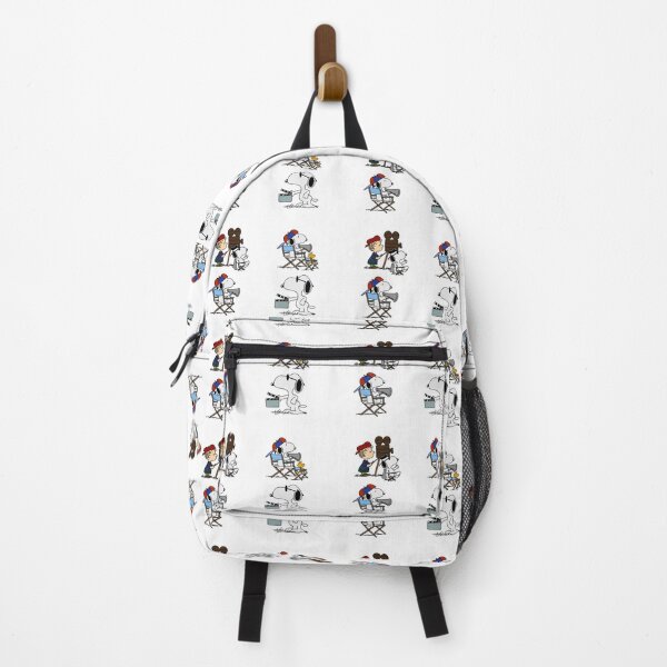 Item preview, Director snoopy designed and sold by Katyslittlestickershop.