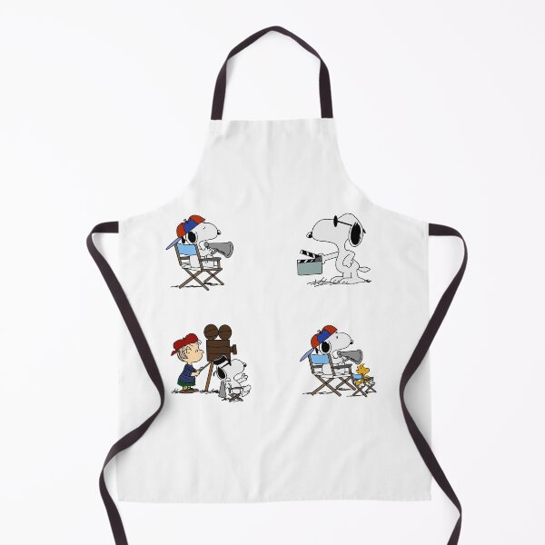 Item preview, Director snoopy designed and sold by Katyslittlestickershop.