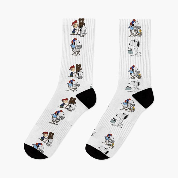Artikelvorschau, Regisseur Snoopy entworfen und verkauft von Katyslittlestickershop.
