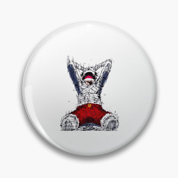 Item preview, LUFFY designed and sold by PrismPulseApp.