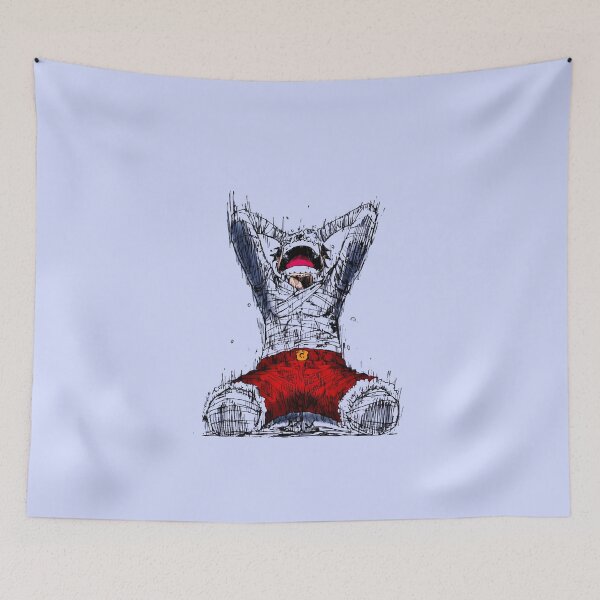 Item preview, LUFFY designed and sold by PrismPulseApp.