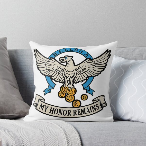 Item preview, My Honor Remains designed and sold by TickleMonster30.