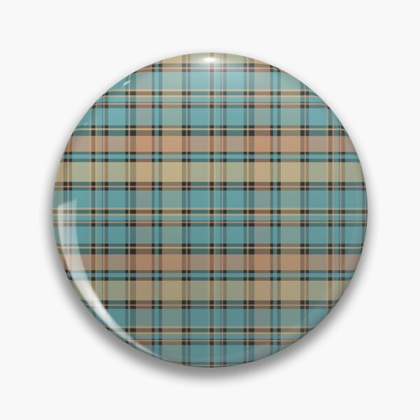 Item preview, Citrus & Seaglass 1.3 plaid designed and sold by KmcA-designs.
