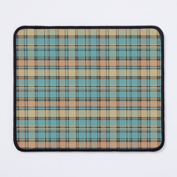Item preview, Citrus & Seaglass 1.3 plaid designed and sold by KmcA-designs.
