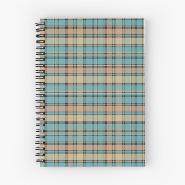 Item preview, Citrus & Seaglass 1.3 plaid designed and sold by KmcA-designs.
