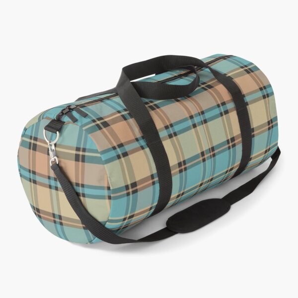 Item preview, Citrus & Seaglass 1.3 plaid designed and sold by KmcA-designs.