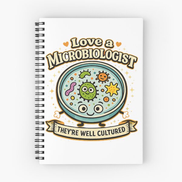 Item preview, Love a Microbiologist, they're well cultured Microbiologist Humor Design designed and sold by Makanahele.