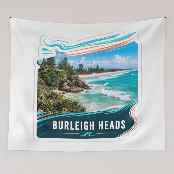 Item preview, The Australian Road Trip Dream designed and sold by Holiday-Hunter.