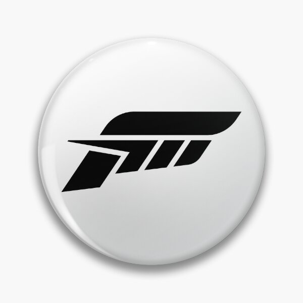 Item preview, Forza F Black Logo designed and sold by J's Models.