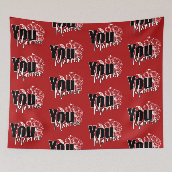 Item preview, Tú importas - Flor designed and sold by ZZDeZignZ.