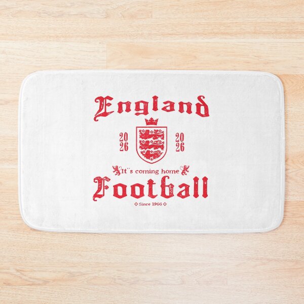 Item preview, ENGLAND FOOTBALL IT'S COMING HOME designed and sold by delllsdesigns.