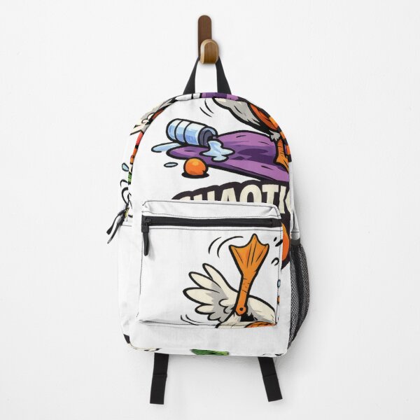 Item preview, Chaotic Goose Yoga Funny Animal designed and sold by TheRealTaria.