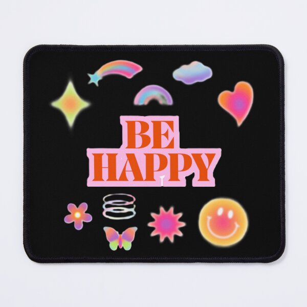 Item preview, Be Happy Mug designed and sold by GeoandHome.