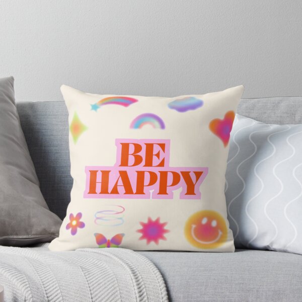 Item preview, Be Happy Mug designed and sold by GeoandHome.