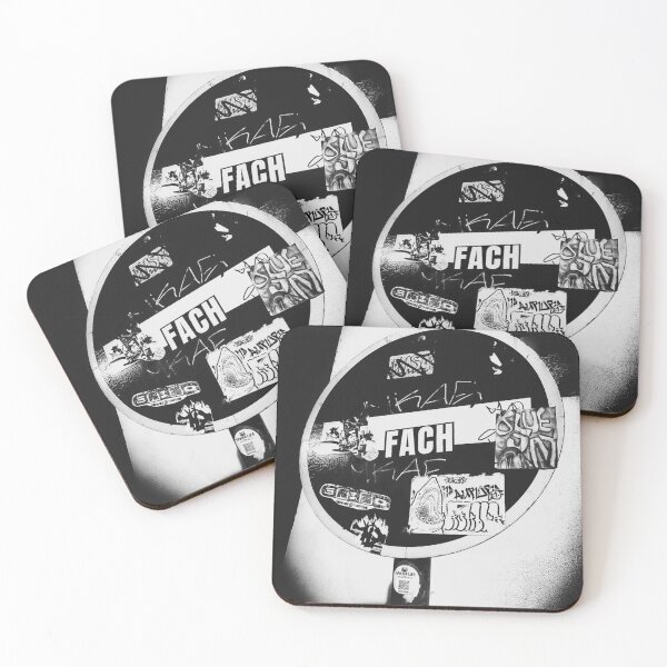 Item preview, FACH designed and sold by Chandler Bush Studio.