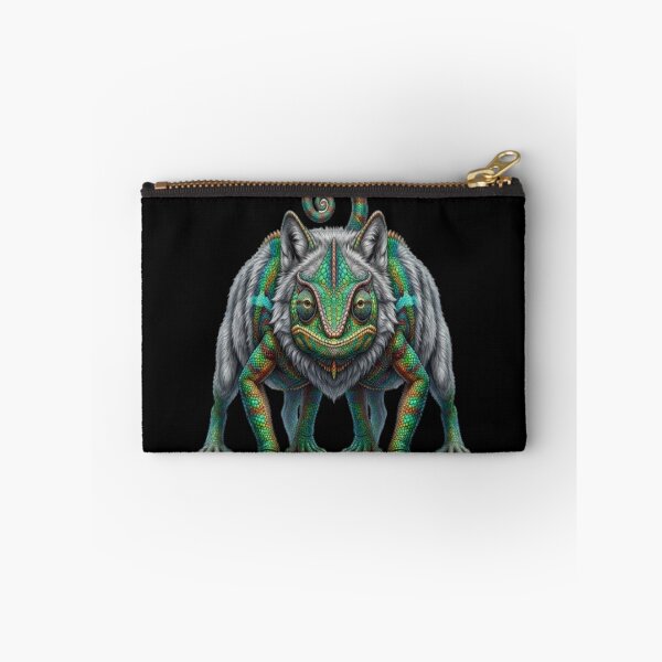Item preview, Chamewolf Fusion – Fantasy Hybrid Animal Artwork designed and sold by GraffiCity.