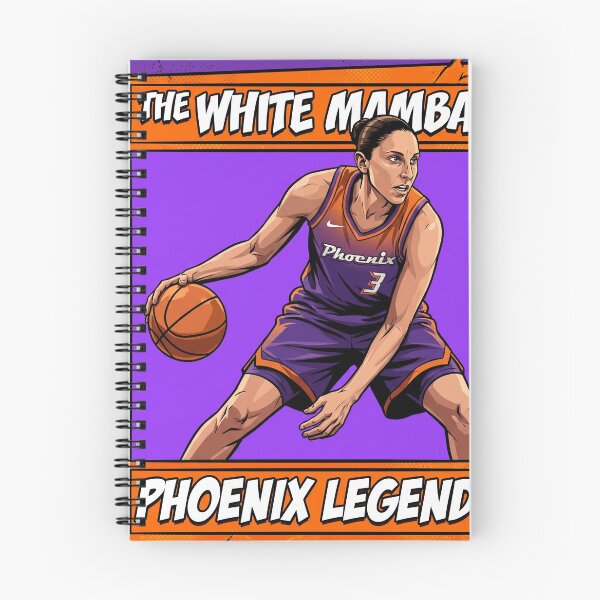 Item preview, White Mamba Phoenix Legend Basketball Art designed and sold by Bizu digitalart..