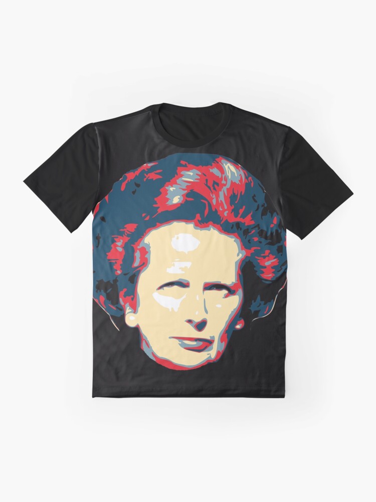 margaret thatcher shirt