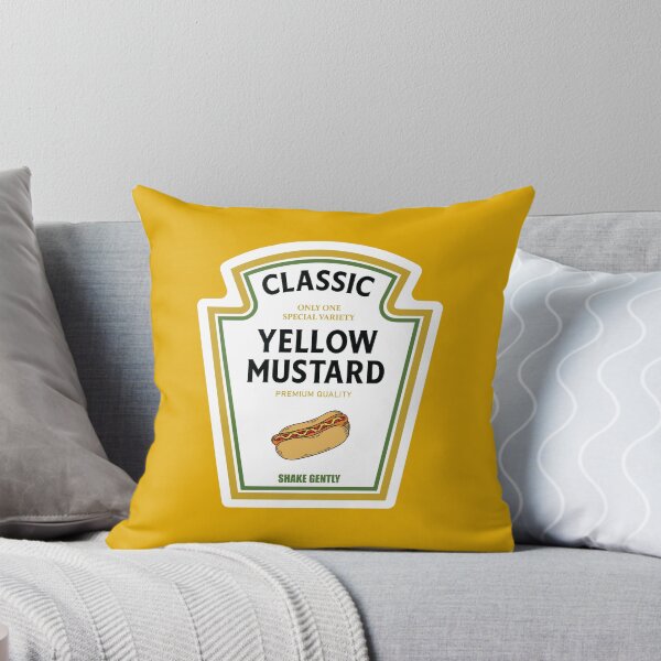 Item preview, Mustard Halloween 2026 Family Couple Team Matching Costume Ketchup Mayonnaise  designed and sold by diana-april.