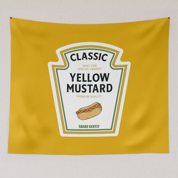 Item preview, Mustard Halloween 2026 Family Couple Team Matching Costume Ketchup Mayonnaise  designed and sold by diana-april.