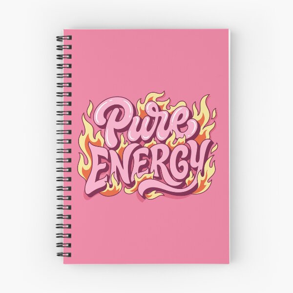 Item preview, Pure Energy designed and sold by ArteDelCine.