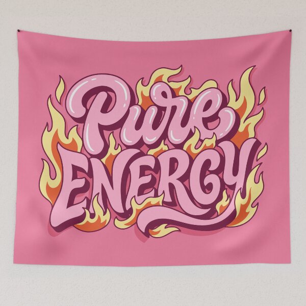 Item preview, Pure Energy designed and sold by ArteDelCine.
