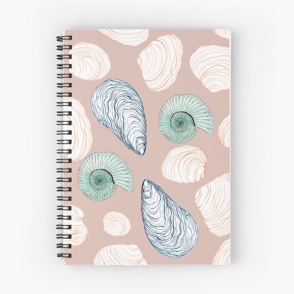 Item preview, Marine Curiosities - Dusky Rose designed and sold by Piret Victoria Ribas.