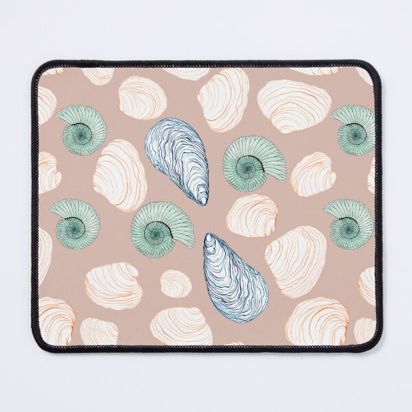 Item preview, Marine Curiosities - Dusky Rose designed and sold by Piret Victoria Ribas.