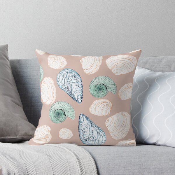 Item preview, Marine Curiosities - Dusky Rose designed and sold by Piret Victoria Ribas.