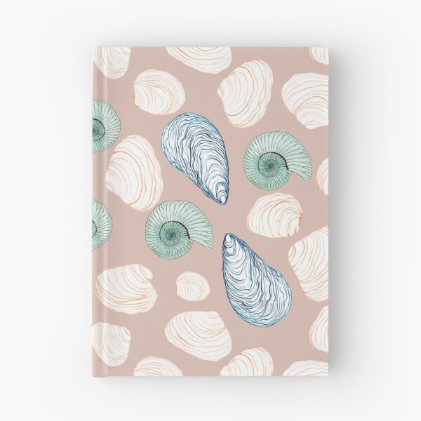 Item preview, Marine Curiosities - Dusky Rose designed and sold by Piret Victoria Ribas.