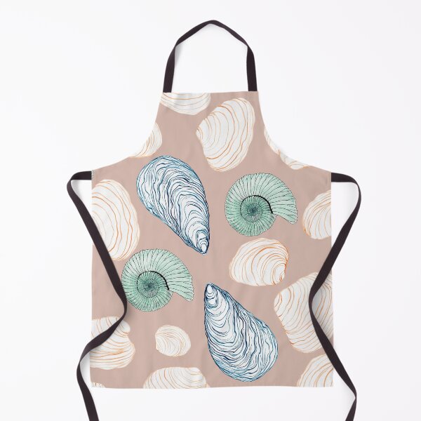 Item preview, Marine Curiosities - Dusky Rose designed and sold by Piret Victoria Ribas.