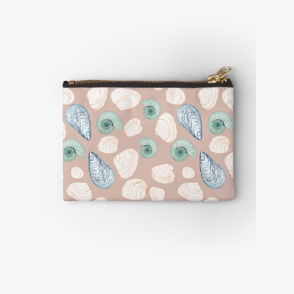 Item preview, Marine Curiosities - Dusky Rose designed and sold by Piret Victoria Ribas.