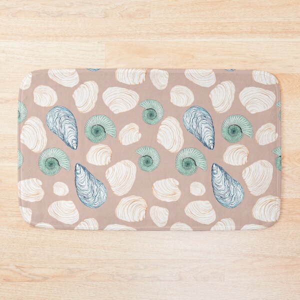 Item preview, Marine Curiosities - Dusky Rose designed and sold by Piret Victoria Ribas.