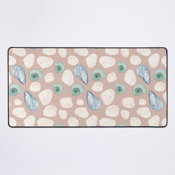 Item preview, Marine Curiosities - Dusky Rose designed and sold by Piret Victoria Ribas.
