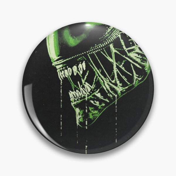 Item preview, Alien Vintage Sci-Fi Horror: Xenomorph, Ripley & Movie Quote Fan Art designed and sold by benja-08.