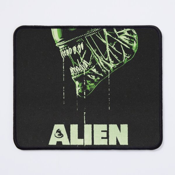 Item preview, Alien Vintage Sci-Fi Horror: Xenomorph, Ripley & Movie Quote Fan Art designed and sold by benja-08.