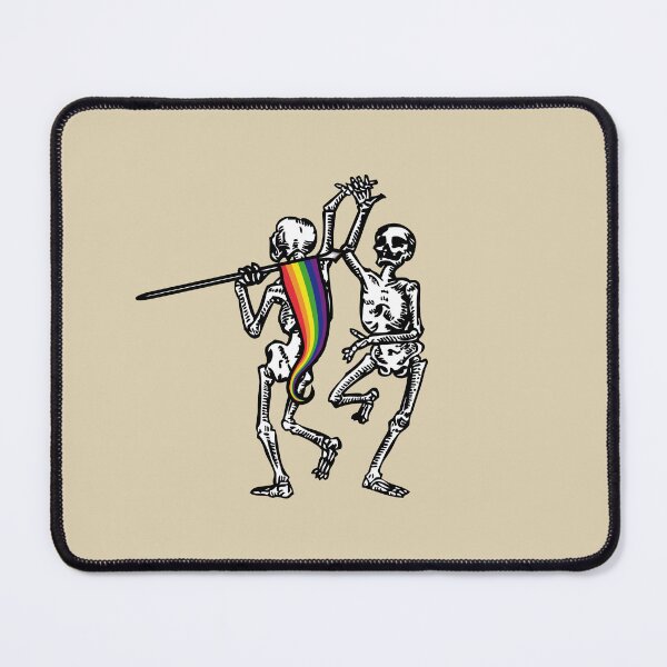 Item preview, Medieval Skele Pride designed and sold by BeccaPaintmore.