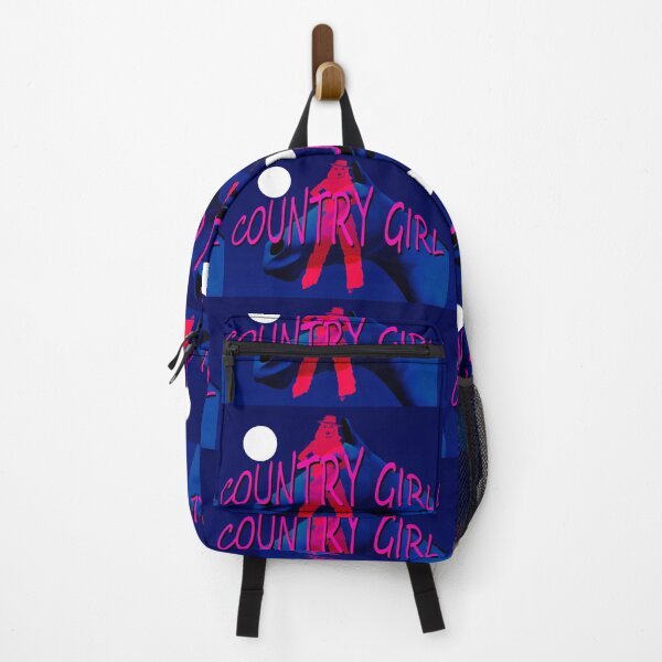 Item preview, Country Girl with Horse and Moon designed and sold by Dlt1981.