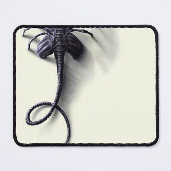Item preview, Alien Vintage Sci-Fi Horror: Xenomorph, Ripley & Movie Quote Fan Art designed and sold by benja-08.