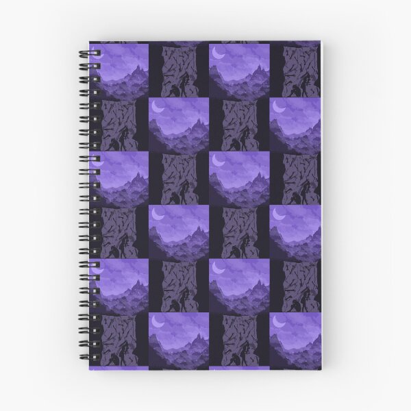 Item preview, The Depth of Exhaustion: Purple Night Concept   designed and sold by ReemArtX .