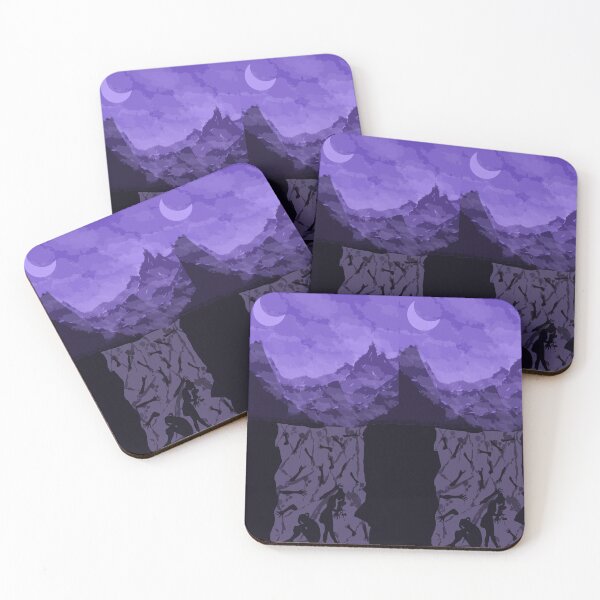 Item preview, The Depth of Exhaustion: Purple Night Concept   designed and sold by ReemArtX .