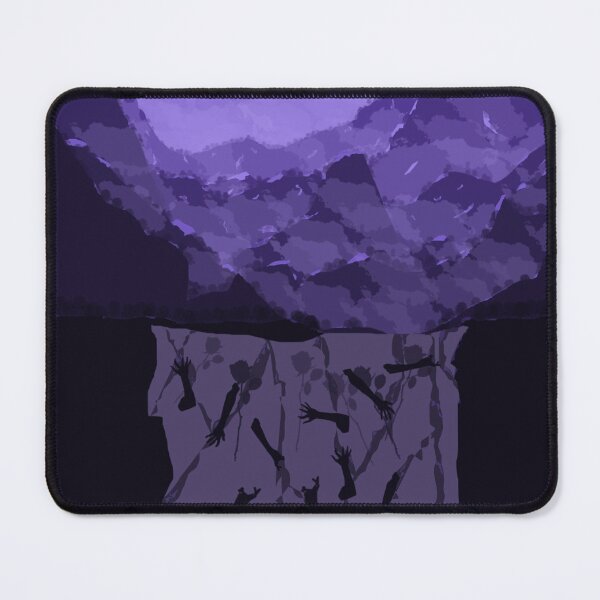 Item preview, The Depth of Exhaustion: Purple Night Concept designed and sold by ReemArtX .