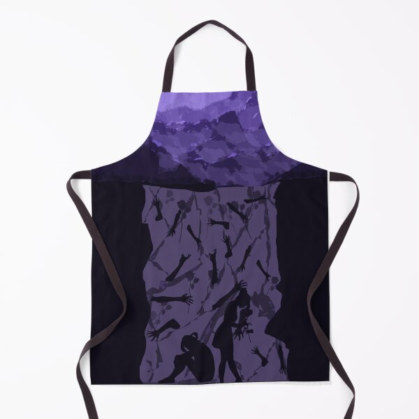 Item preview, The Depth of Exhaustion: Purple Night Concept designed and sold by ReemArtX .