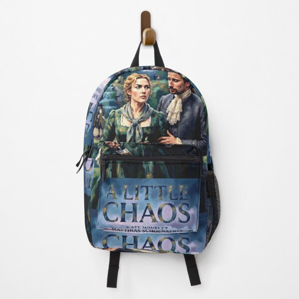Item preview, A Little Chaos Period Romance Drama Tribute Art Poster designed and sold by Art's Diner.